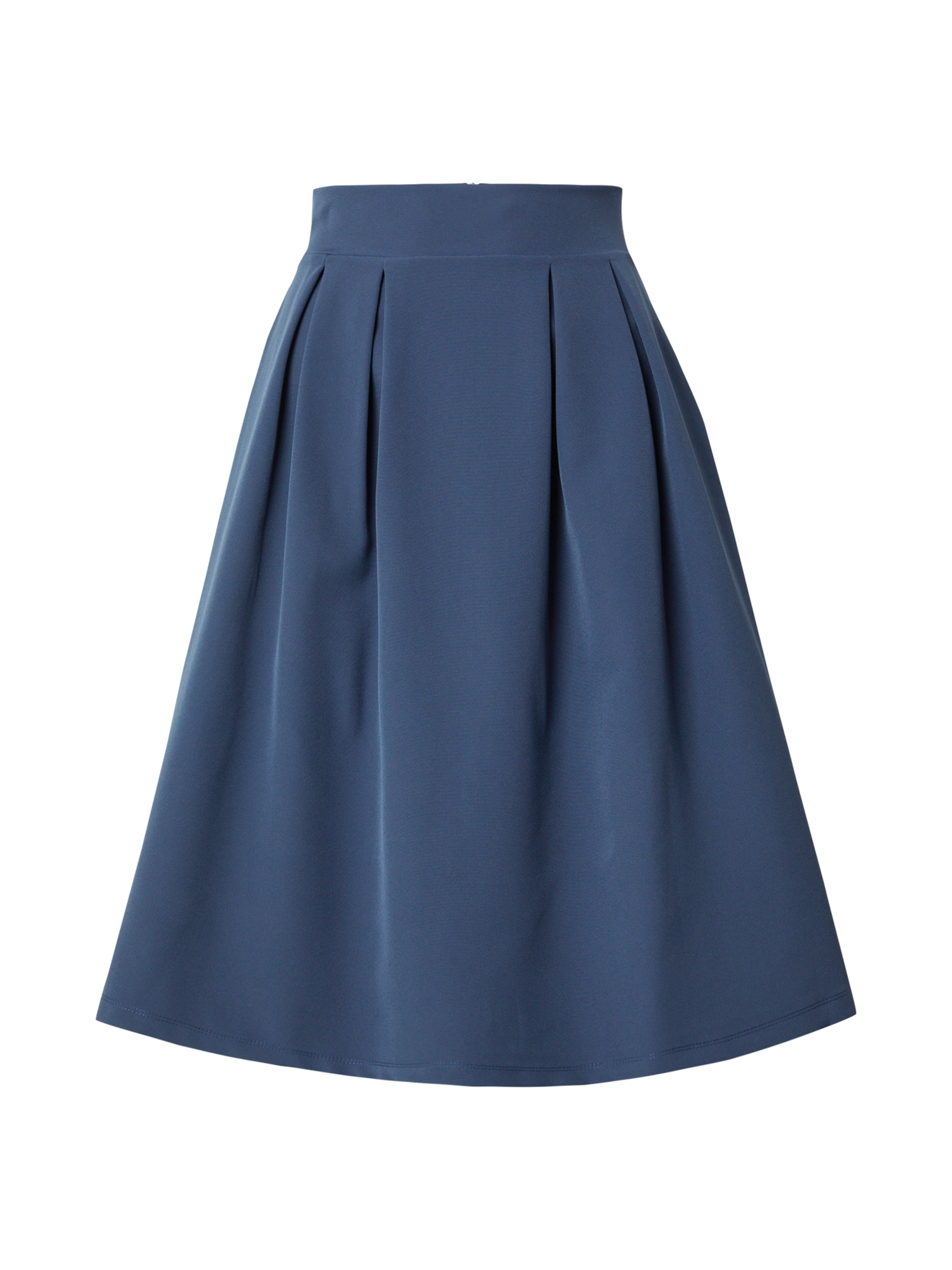 ABOUT YOU Nederdel 'Floriane' i blå: forside