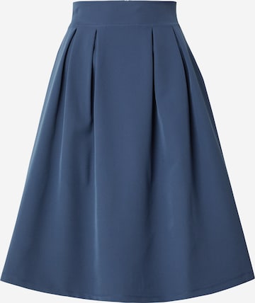 ABOUT YOU Skirt 'Floriane' in Blue: front