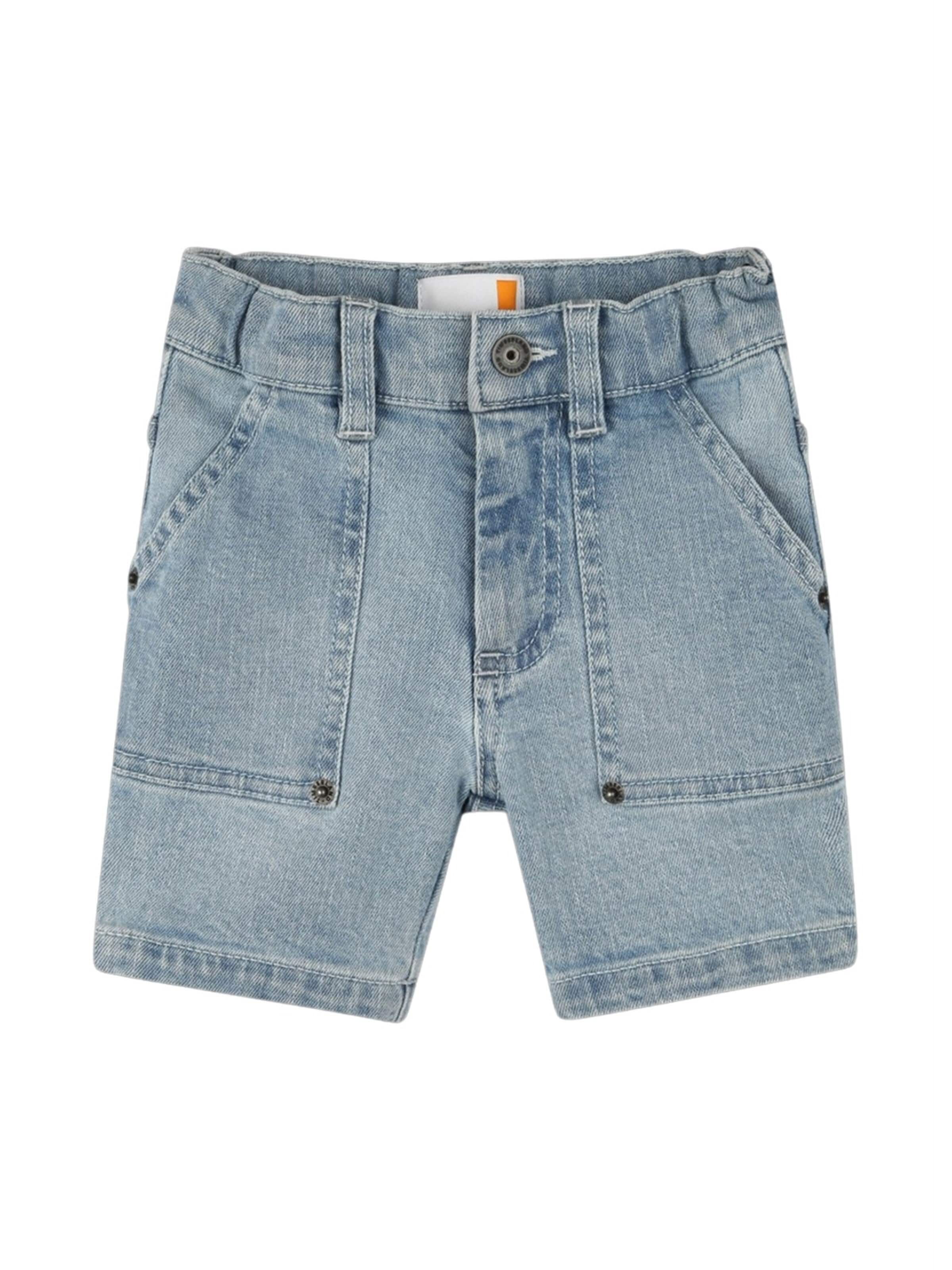 TIMBERLAND - regular Vaquero en azul: frente