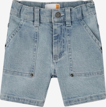 regular Jeans di TIMBERLAND in blu: frontale