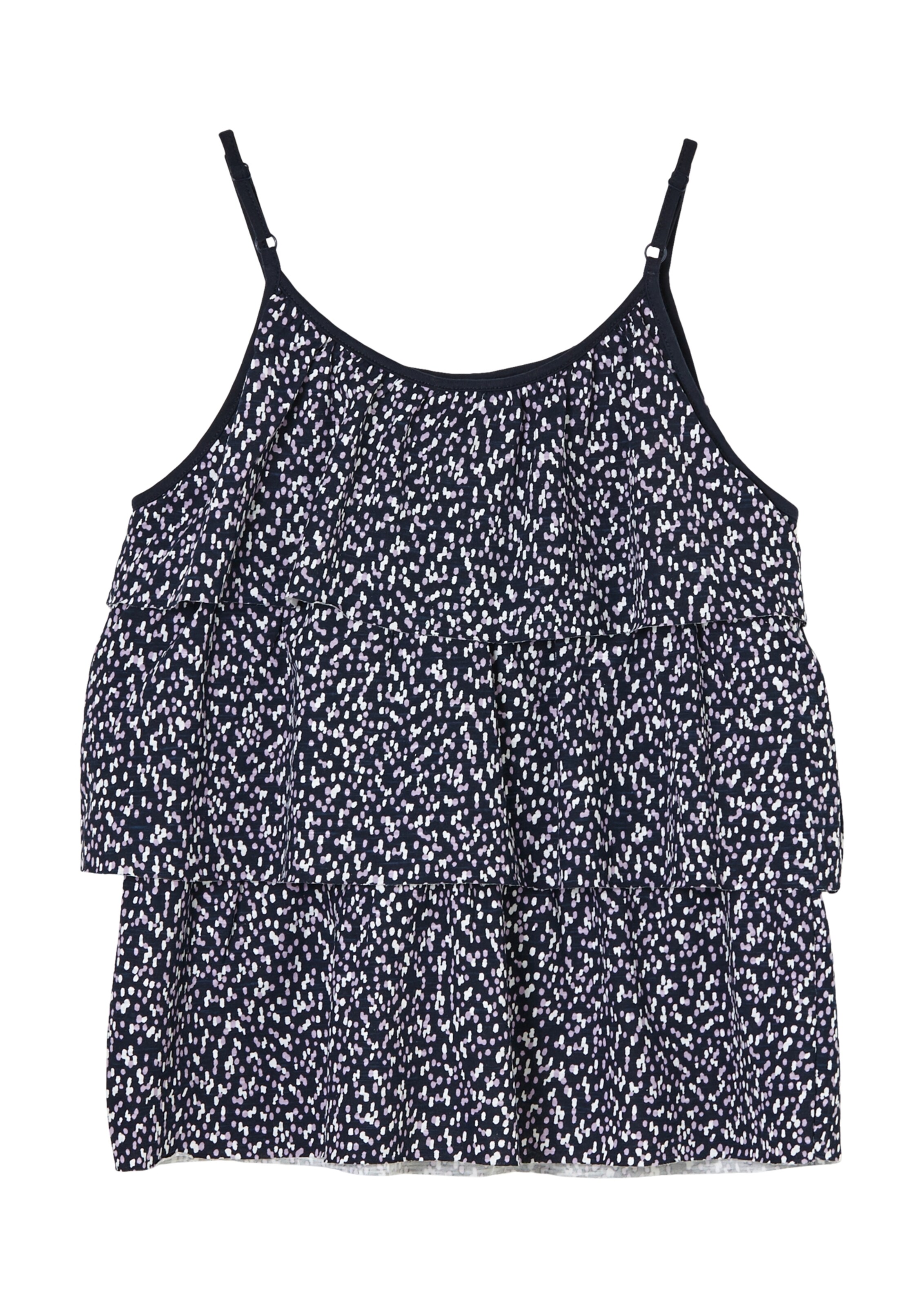 s.Oliver Top in Nachtblau | ABOUT YOU