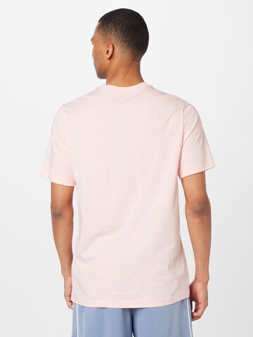 Nike Sportswear T-Shirt 'SWOOSH' in Pink