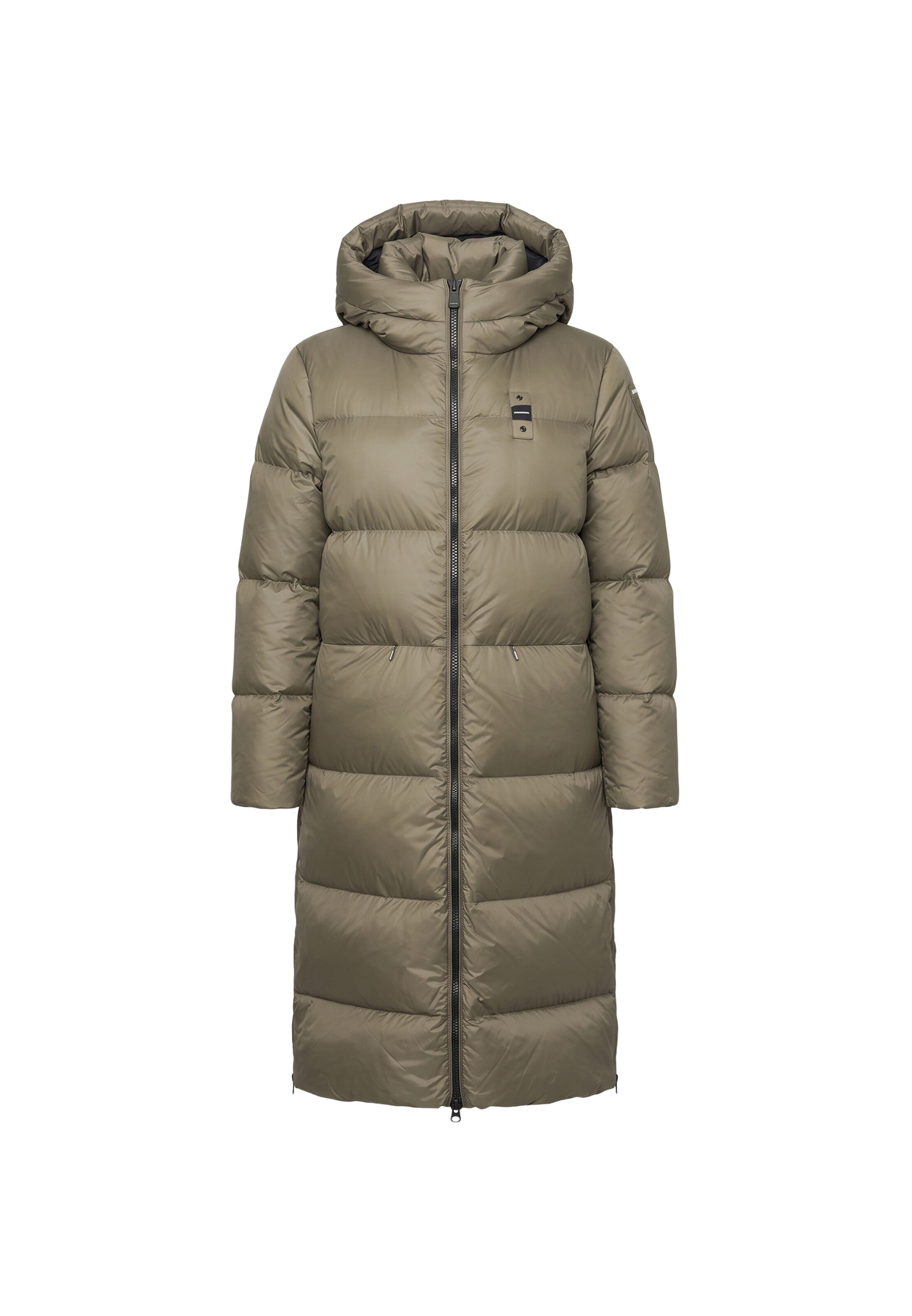 Manteau d’hiver Blauer.USA en vert : devant