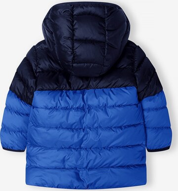 MINOTI Winter Jacket in Blue