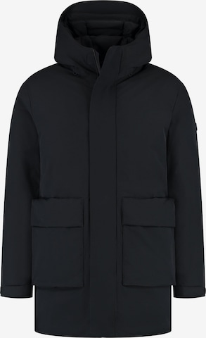 Veste d’hiver 'Blaze' Dstrezzed en noir : devant