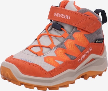 LOWA Boots 'MADDOX PRO GTX' in Beige: Vorderseite