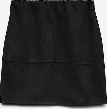VERO MODA Skirt 'KRETA' in Black: front