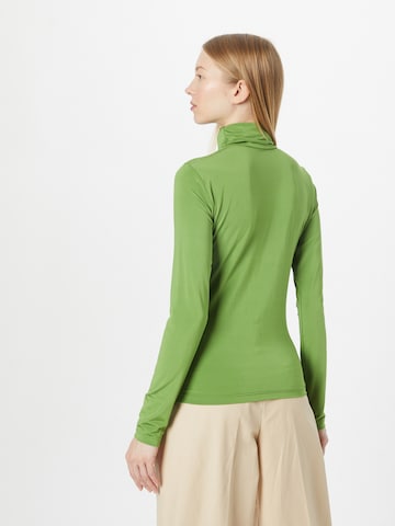 Gestuz Shirt 'Ellis' in Green