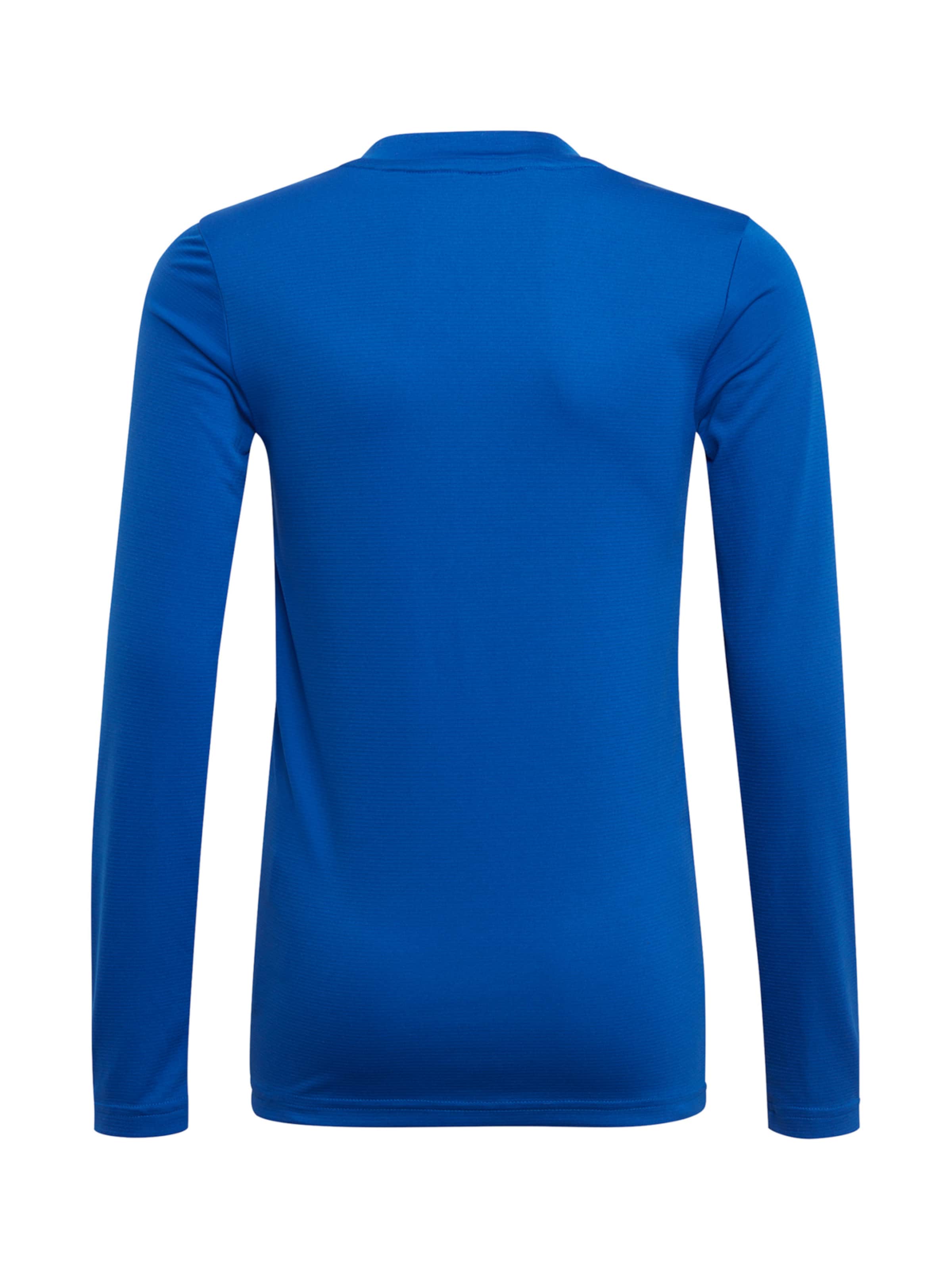 ADIDAS PERFORMANCE Funktionsshirt 'TEAM' in Blau