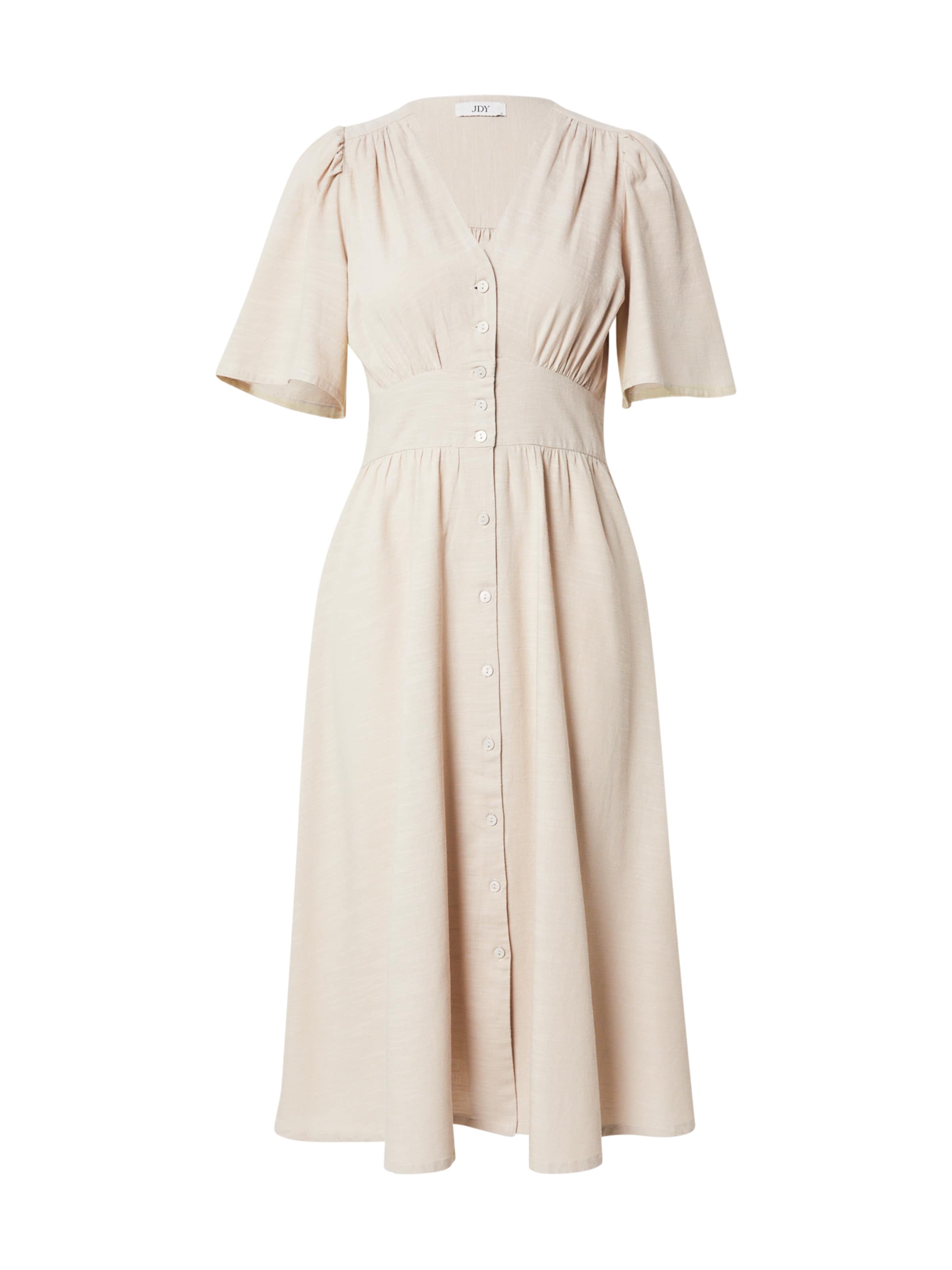 JDY Blusekjole 'JDYNora' i grå: forside