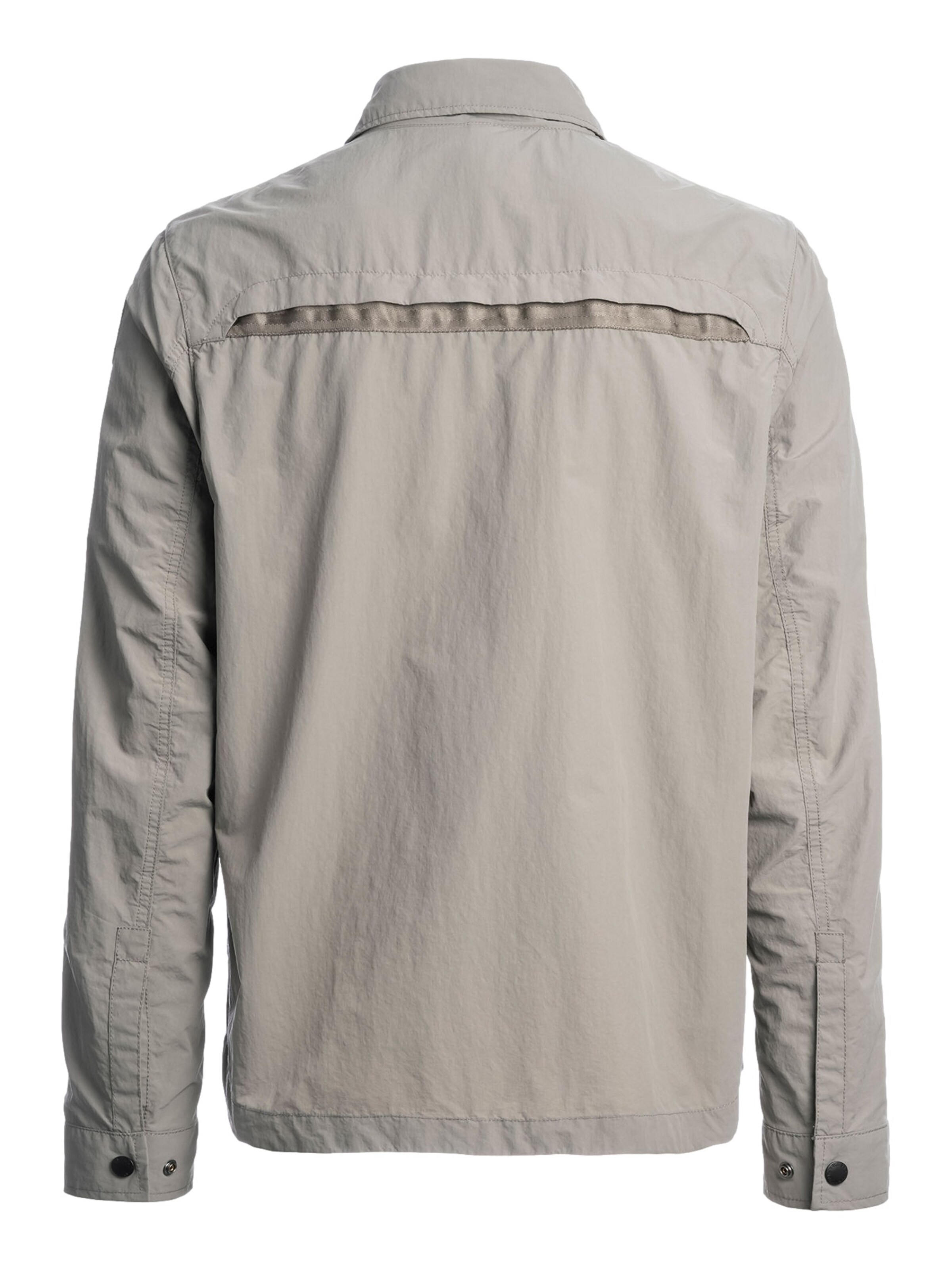 Parajumpers Between-season jacket 'Rayner' in Grey