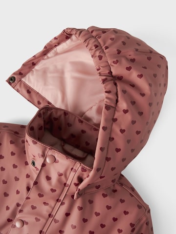Costume fonctionnel NAME IT en rose