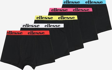 ELLESSE Underpants 'Emario' in Black: front