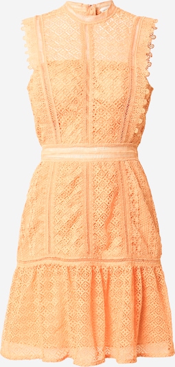 True Decadence Robe en orange clair, Vue avec produit