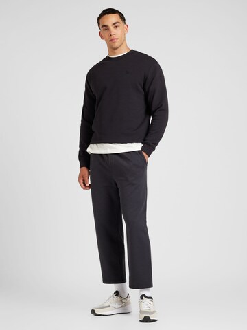 SCOTCH & SODA Μπλούζα φούτερ σε μαύρο