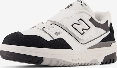 new balance Sneakers '550' in de kleur Grijs / Zwart / Wit, Productweergave