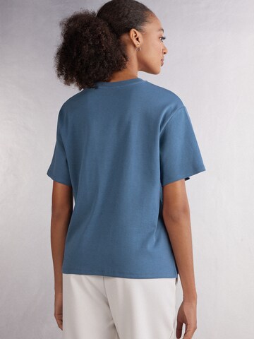 INTIMISSIMI Shirt in Blue