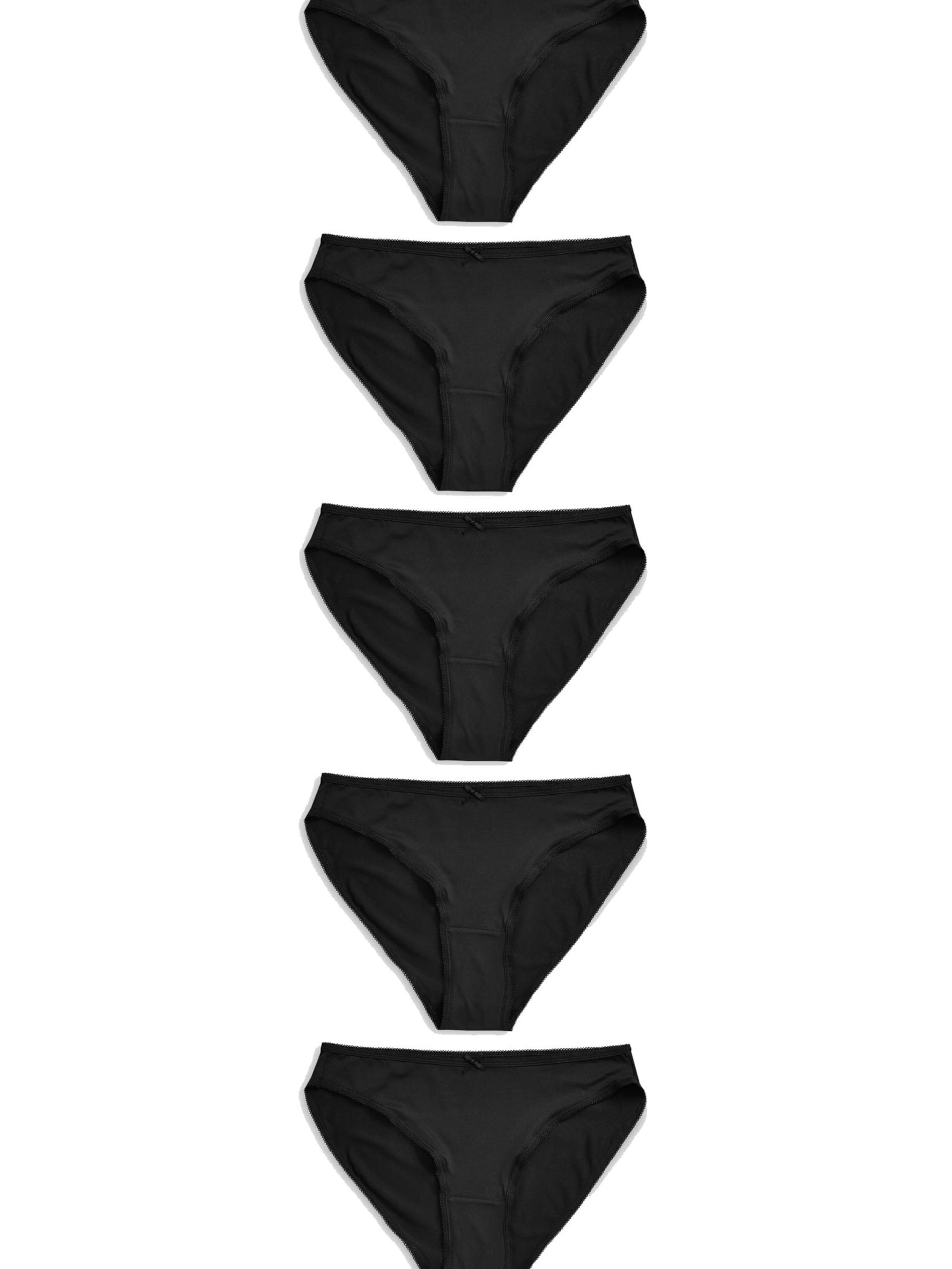 Next Nohavičky - Čierna: predná strana