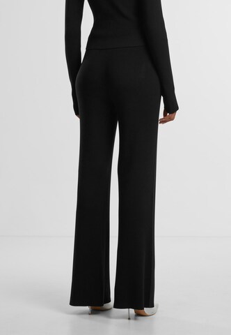 Karl Kani Wide leg Byxa i svart