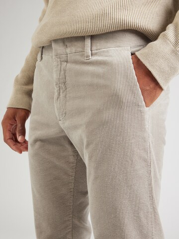 NN07 Regular Pants 'Theo 1322' in Grey