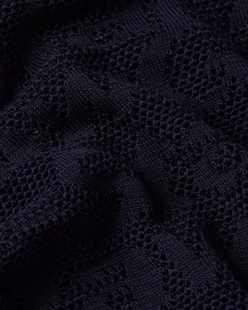 Pull-over 'Pointelle' G-STAR en noir