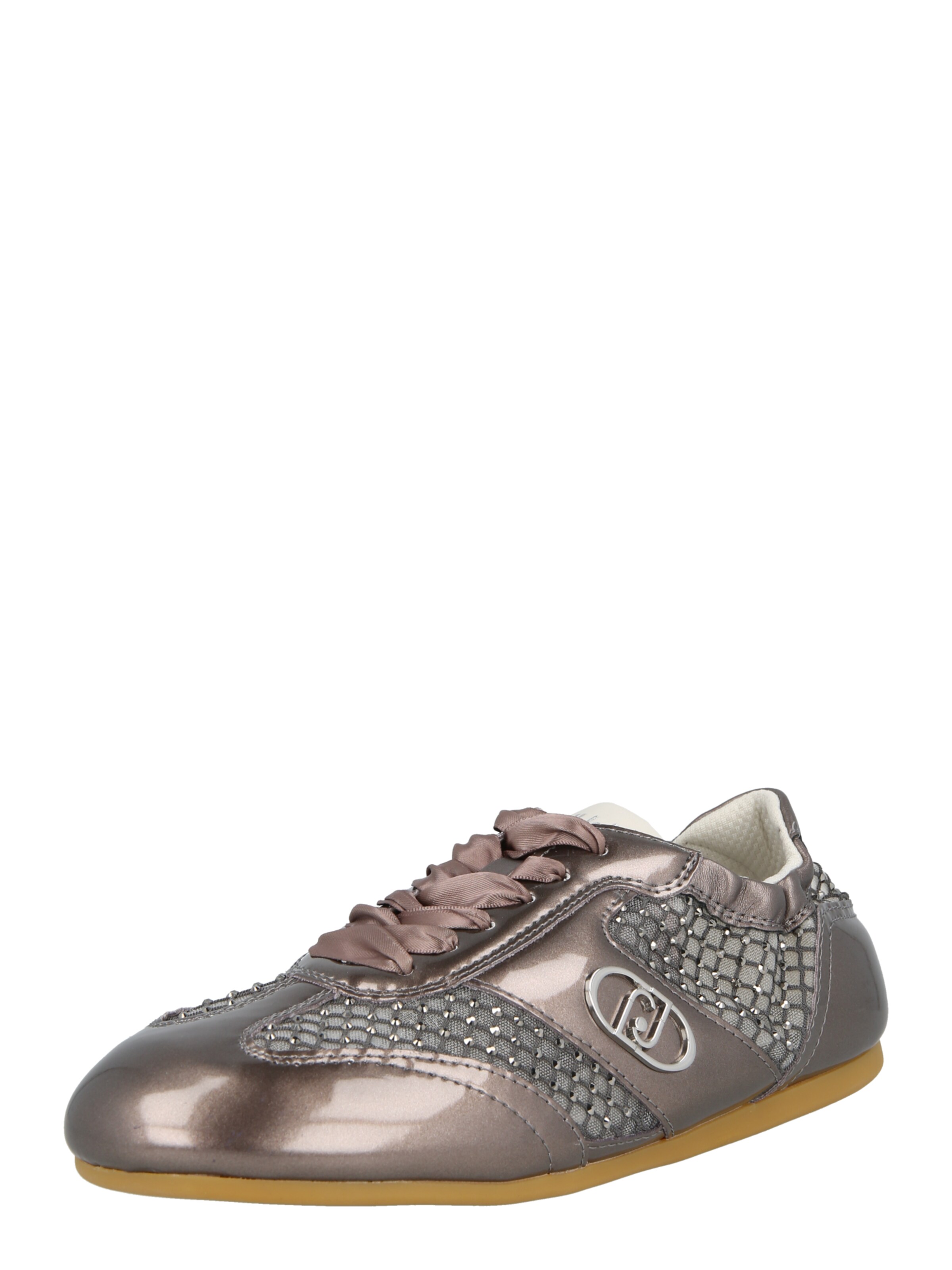 Liu Jo Sneaker 'DARCEY 01' in Bronze: Vorderseite