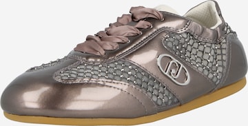 Liu Jo Rövid szárú sportcipők 'DARCEY 01' - bronz: elől
