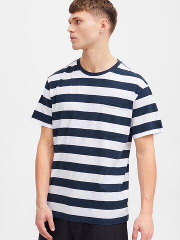 !Solid - Camiseta 'Iko' en azul: frente