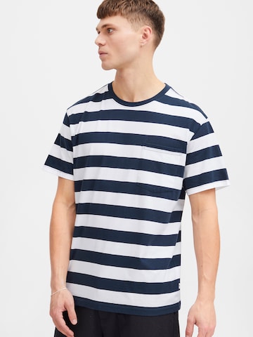 !Solid Shirt 'DIko' in Blauw: voorkant