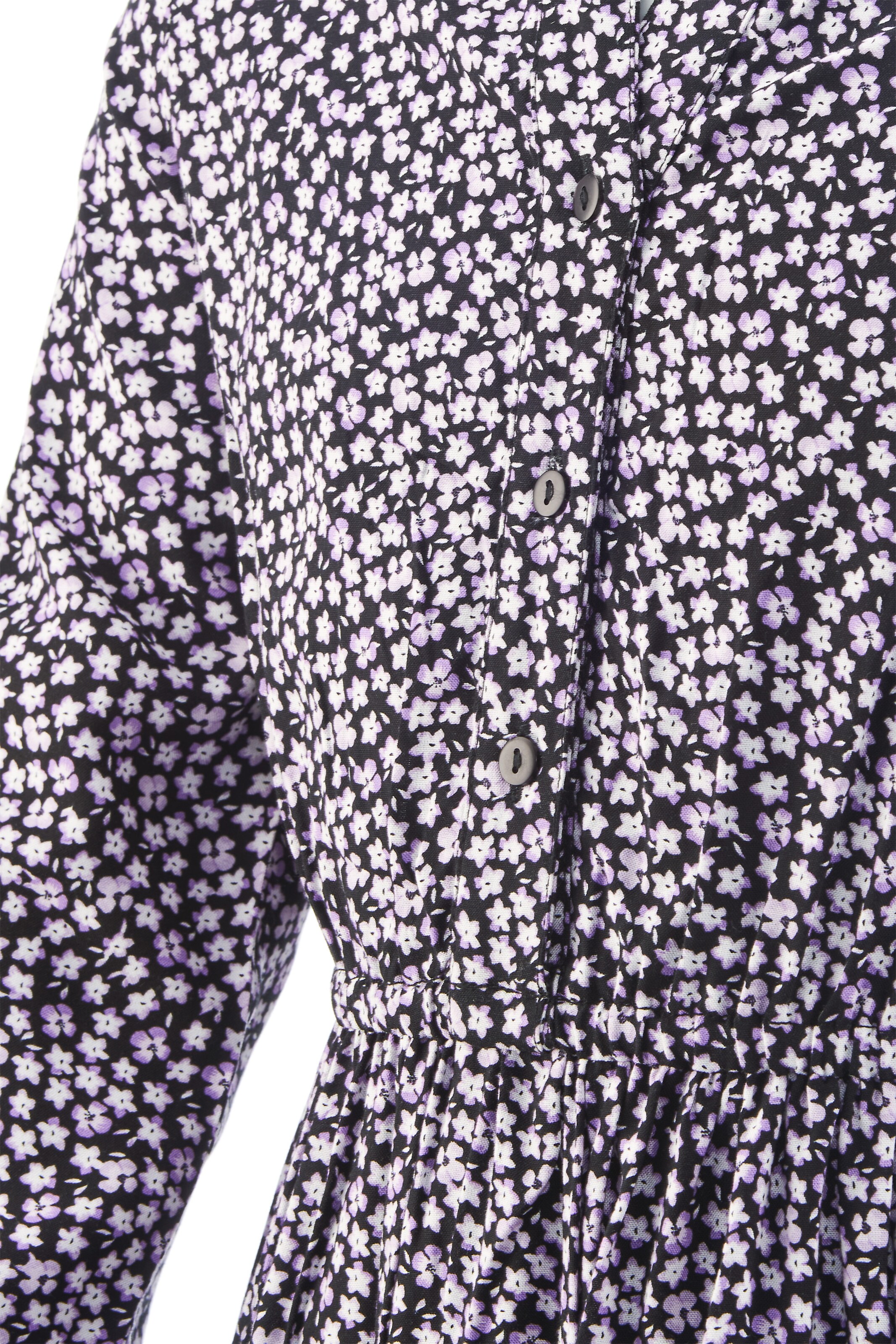 happy girls - Vestido em preto