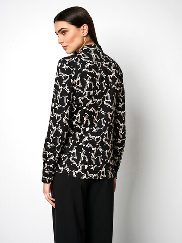 DESOTO Blouse 'Pia' in Grijs