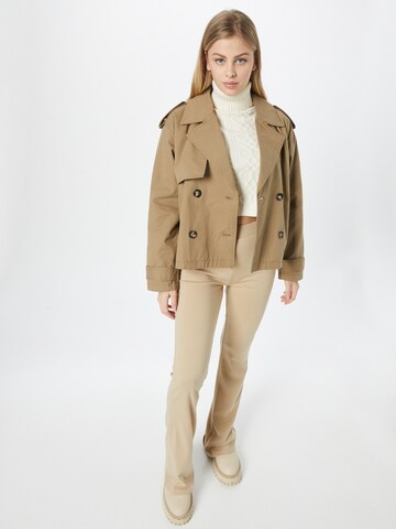 Veste mi-saison 'Datina' Moves en beige