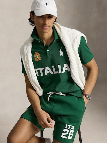 Polo Ralph Lauren - Camisa em verde