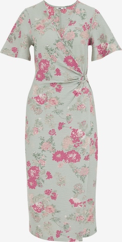 žalia WE Fashion Suknelė: priekis