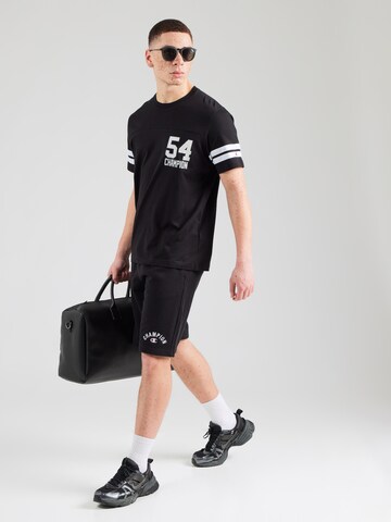 Champion Authentic Athletic Apparel Koszulka w kolorze czarny