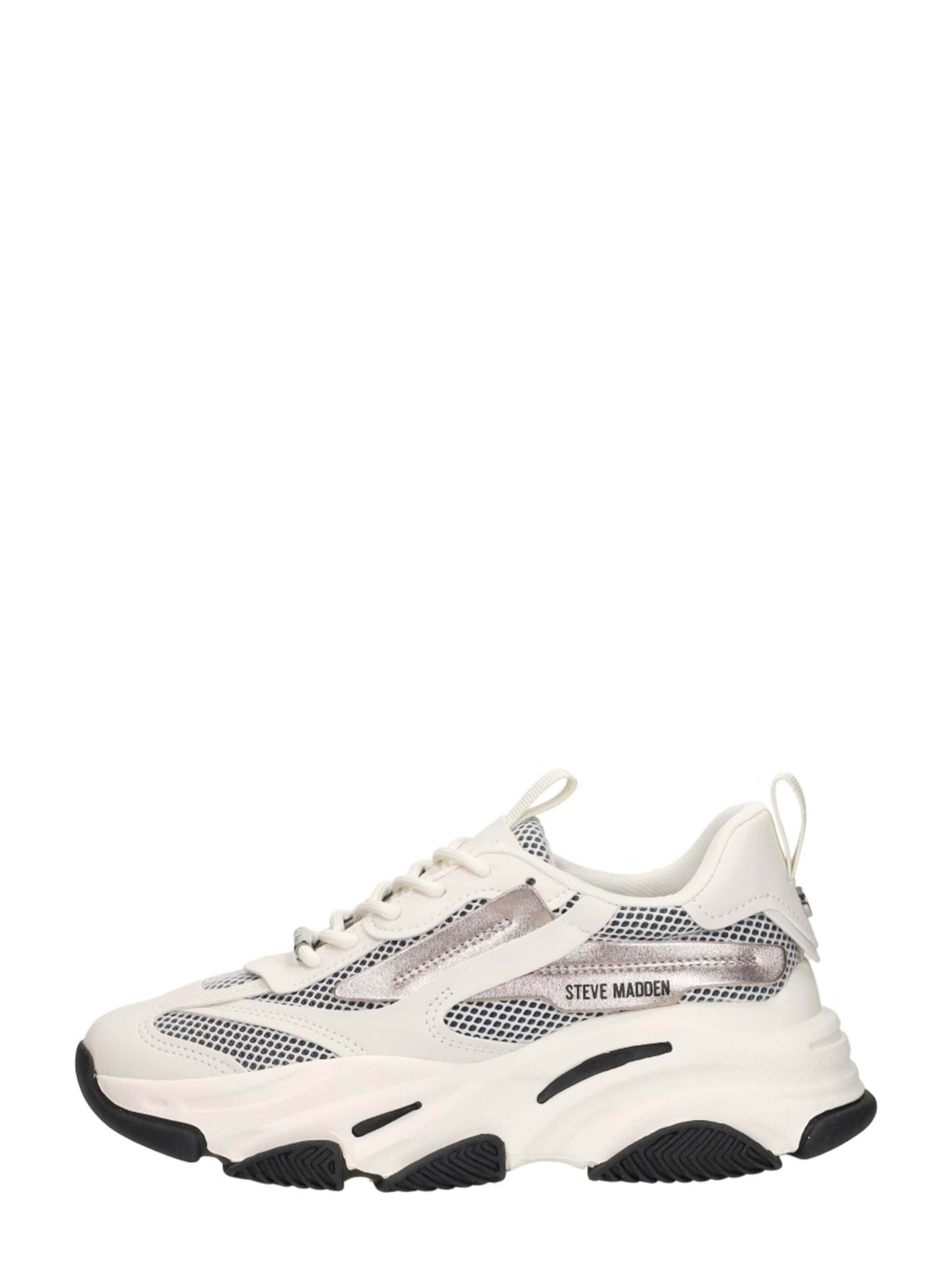 STEVE MADDEN Sneaker low 'Possession-E'‌ in Weiß: Vorderseite