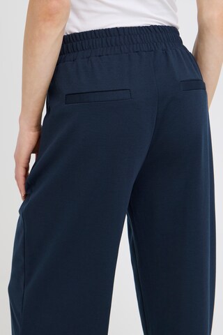 b.young Regular Hose 'BYRizetta' in Blau