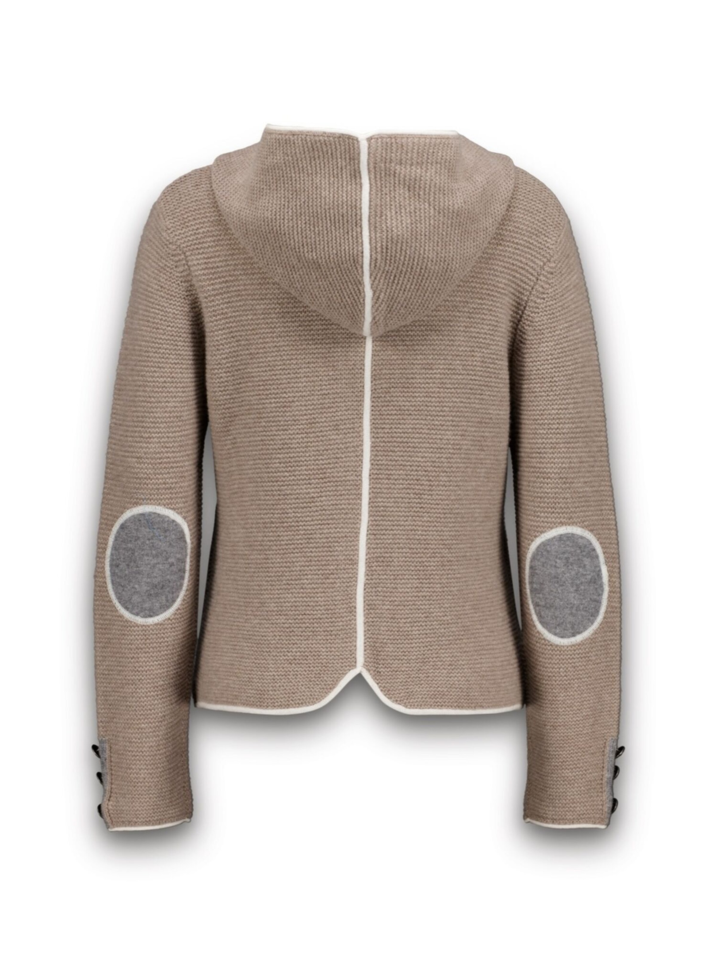 PRINCESS GOES HOLLYWOOD Gebreid vest in Beige