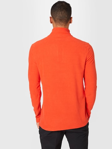 PROTEST Athletic Sweatshirt 'Perfecto' in Orange