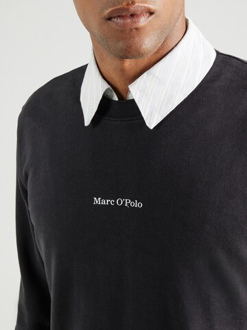 Marc O'Polo - Sweatshirt em preto