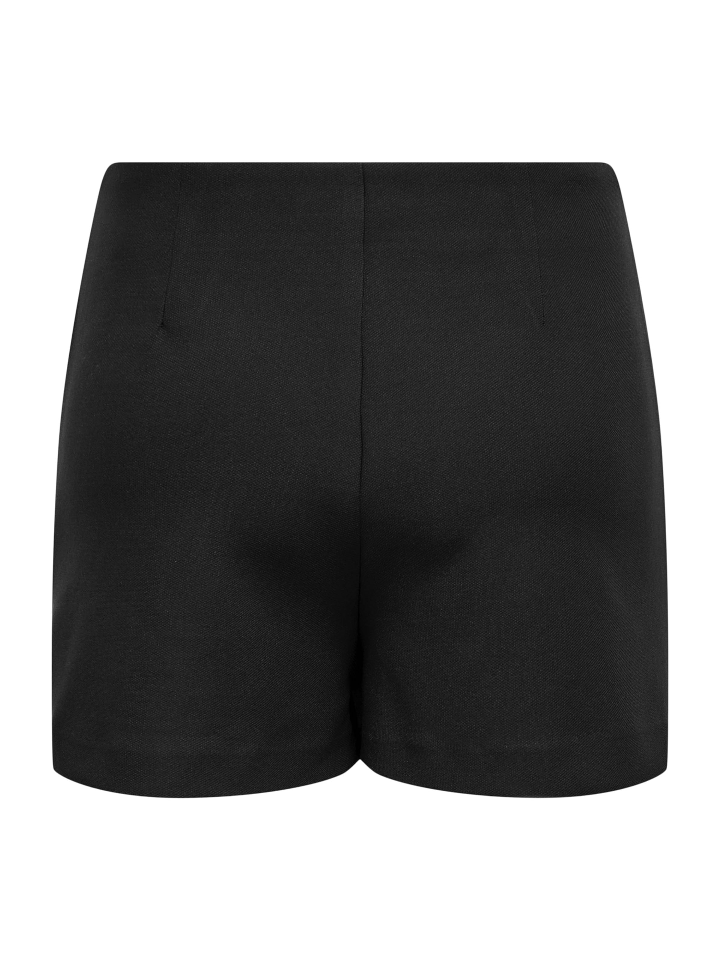 ONLY Φούστα 'ONLLamina' σε μαύρο