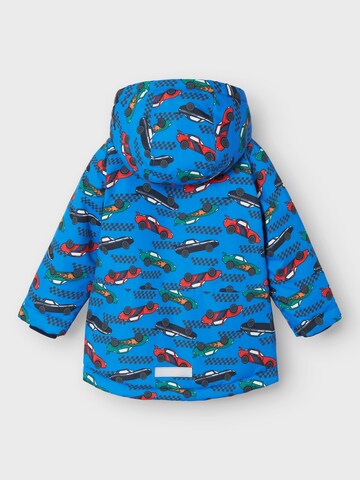 NAME IT Tussenjas 'MAX' in Blauw