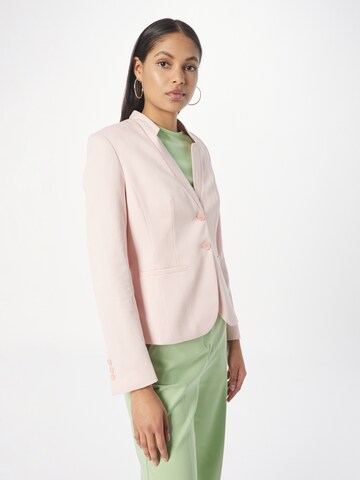 Blazer di MORE & MORE in rosa: frontale