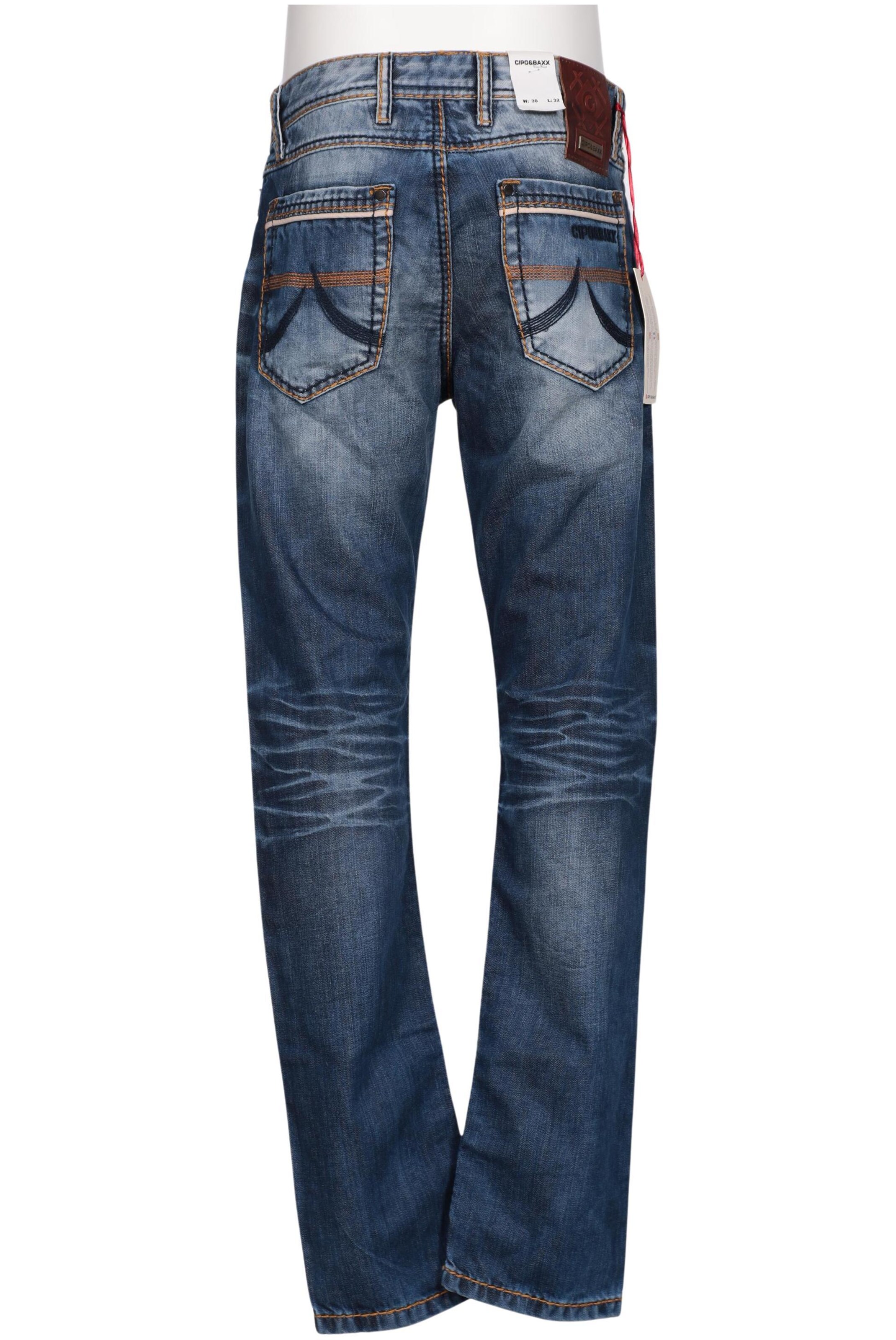 CIPO & BAXX Jeans 30 in Blau