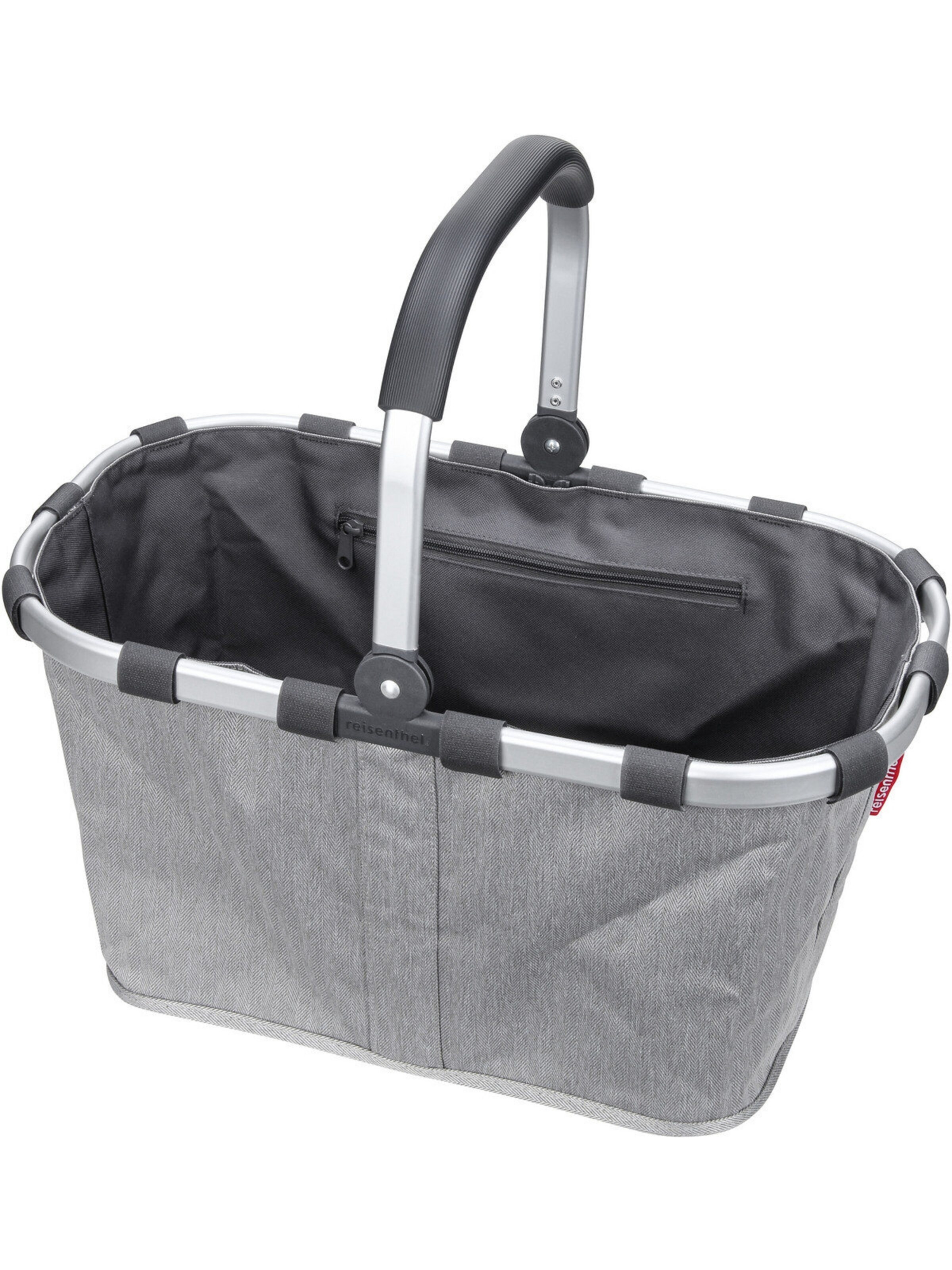 REISENTHEL Einkaufstasche in Grau