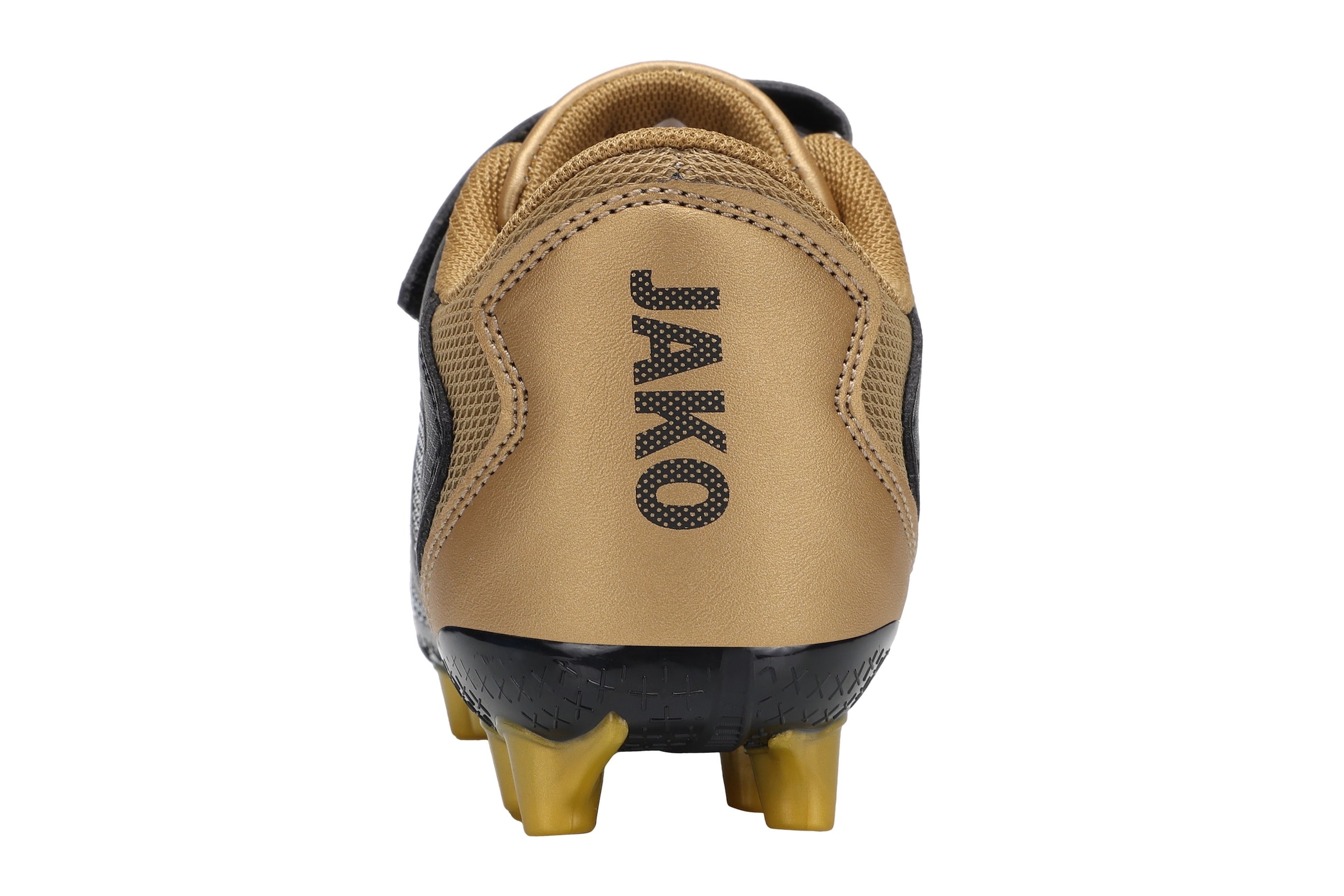 JAKO Soccer Cleats in Bronze