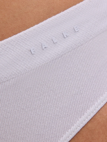 FALKE Slip 'Seamless'‌‌‌‌‌‌‌‌‌ in Weiß