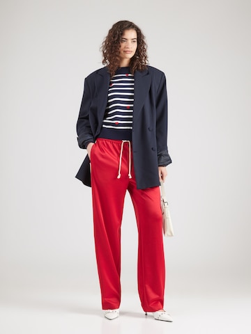ABOUT YOU Trui 'Catherine' in Blauw