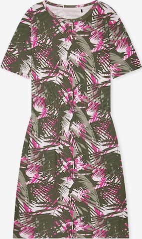 Chemise de nuit ' Modern ' SCHIESSER en marron : devant