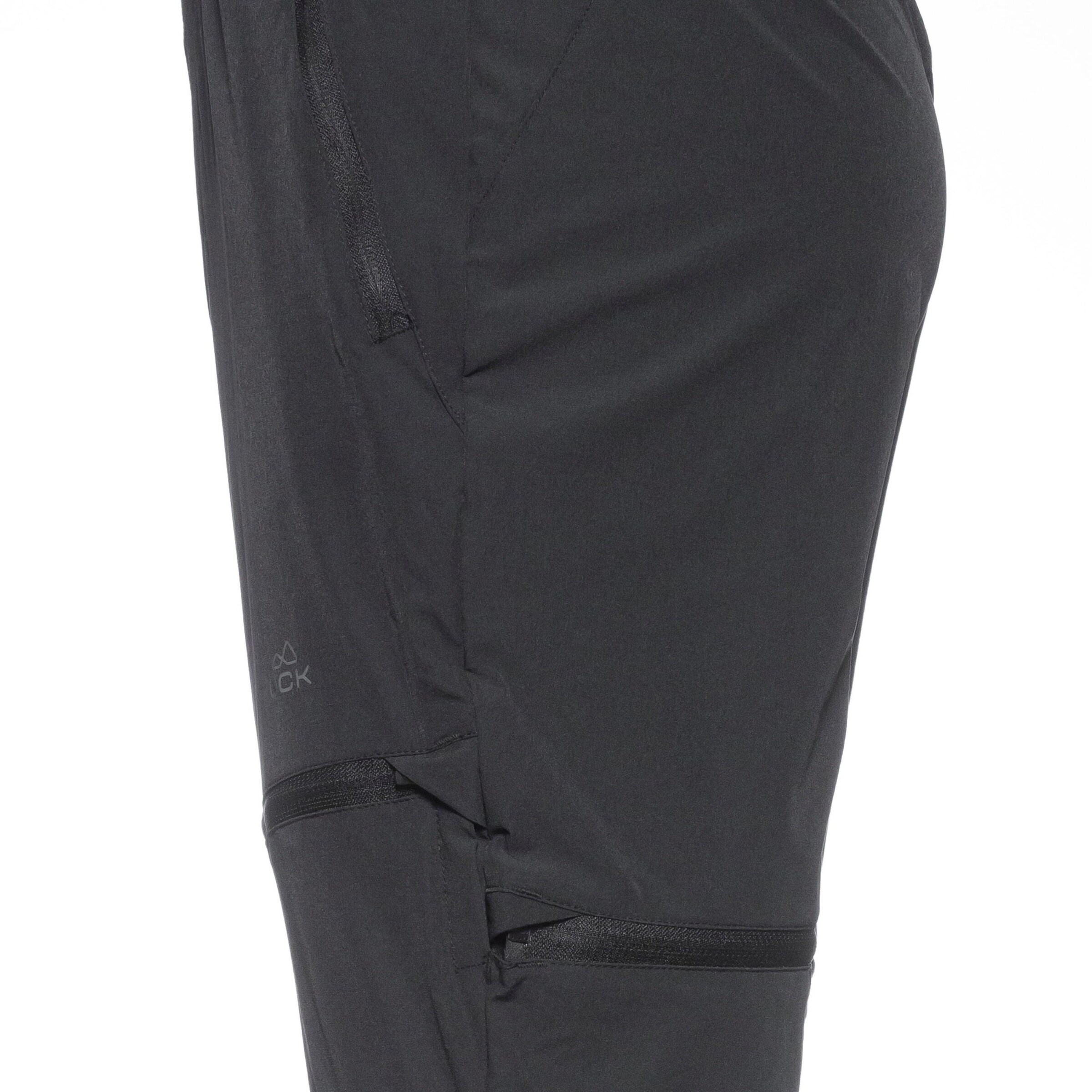 OCK Regular Outdoor Pants in Black